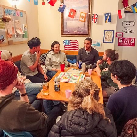 Ith San Francisco Pacific Tradewinds Backpacker Hostel ภายนอก รูปภาพ