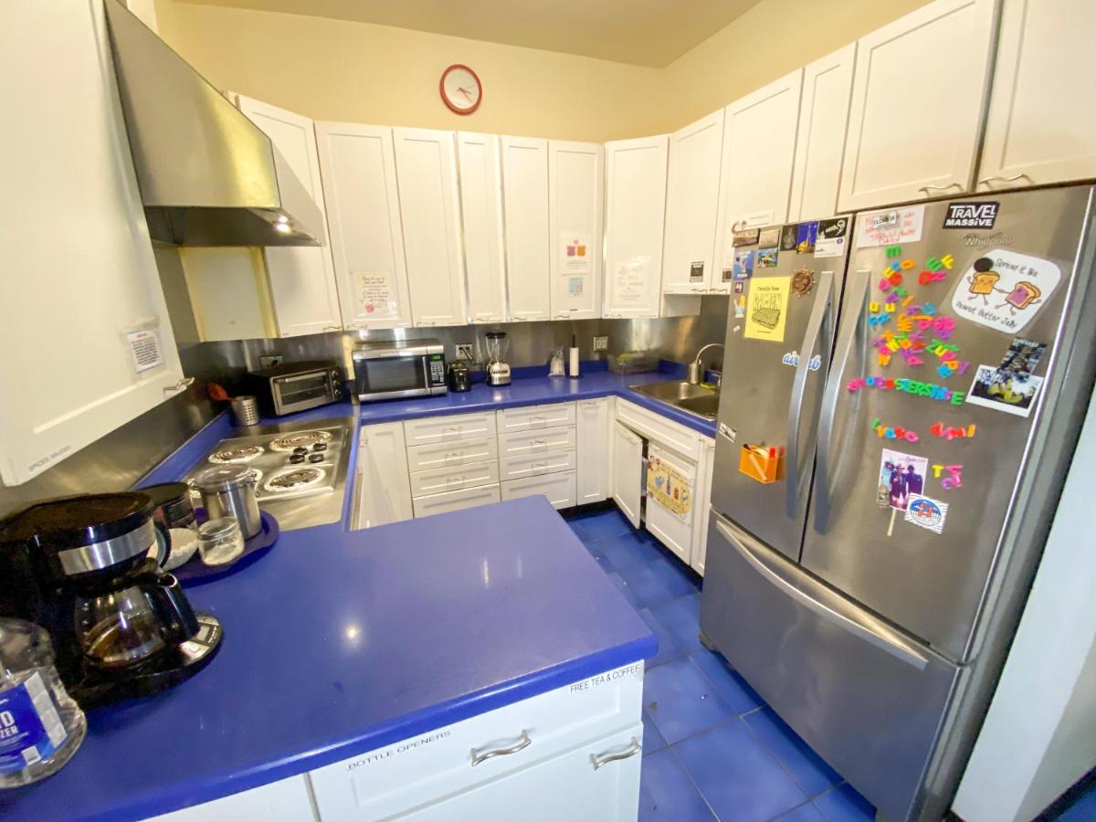 Ith San Francisco Pacific Tradewinds Backpacker Hostel ภายนอก รูปภาพ