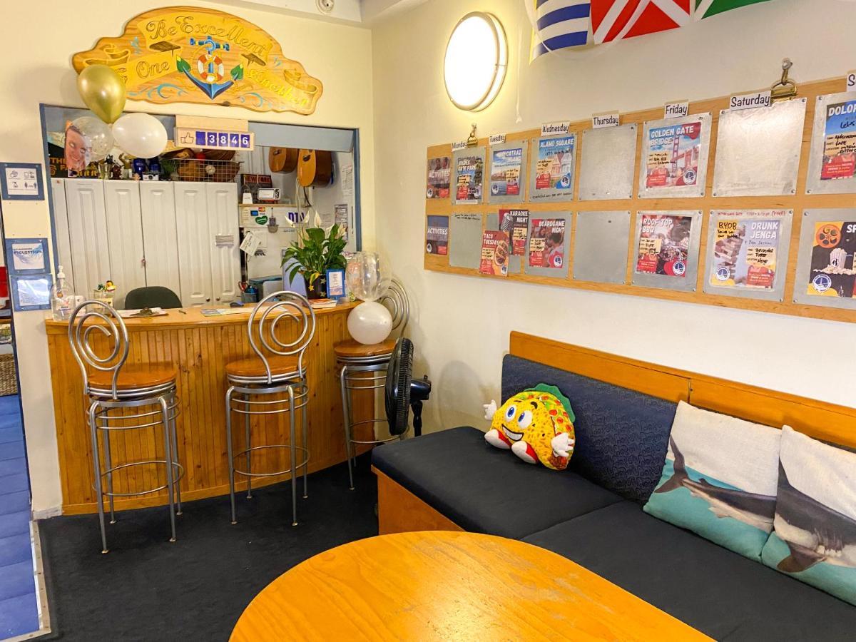 Ith San Francisco Pacific Tradewinds Backpacker Hostel ภายนอก รูปภาพ