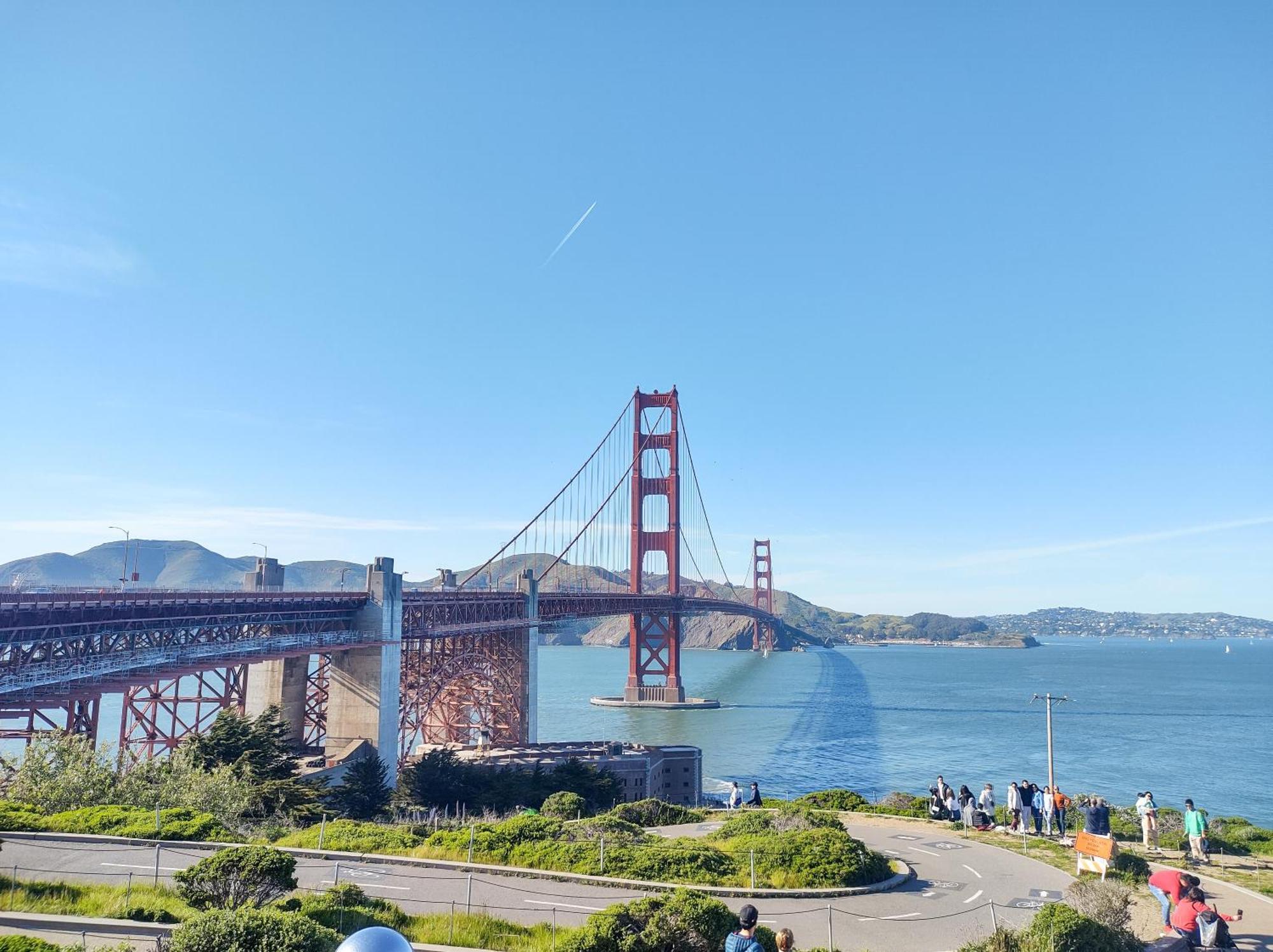 Ith San Francisco Pacific Tradewinds Backpacker Hostel ภายนอก รูปภาพ