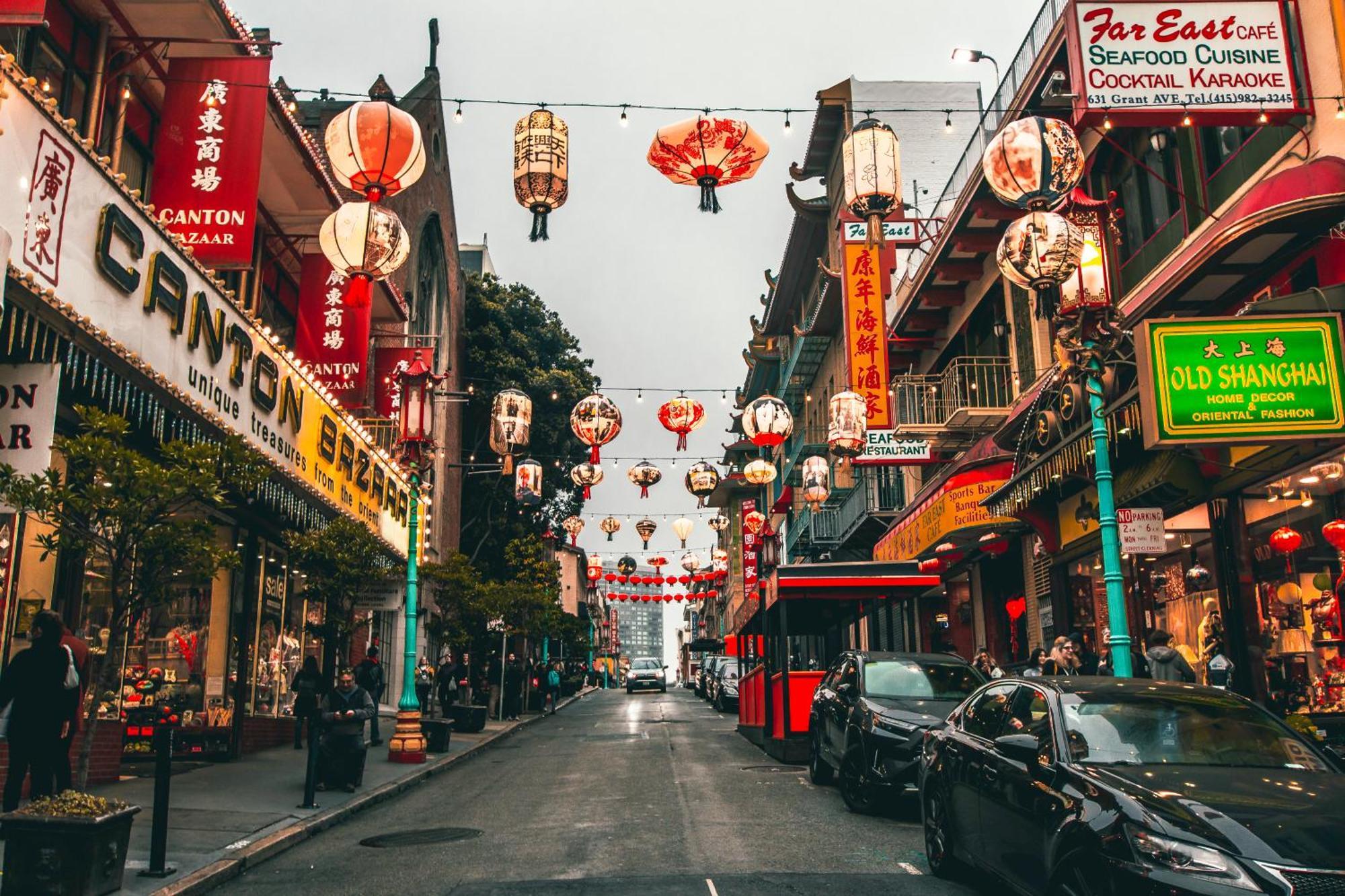 Ith San Francisco Pacific Tradewinds Backpacker Hostel ภายนอก รูปภาพ