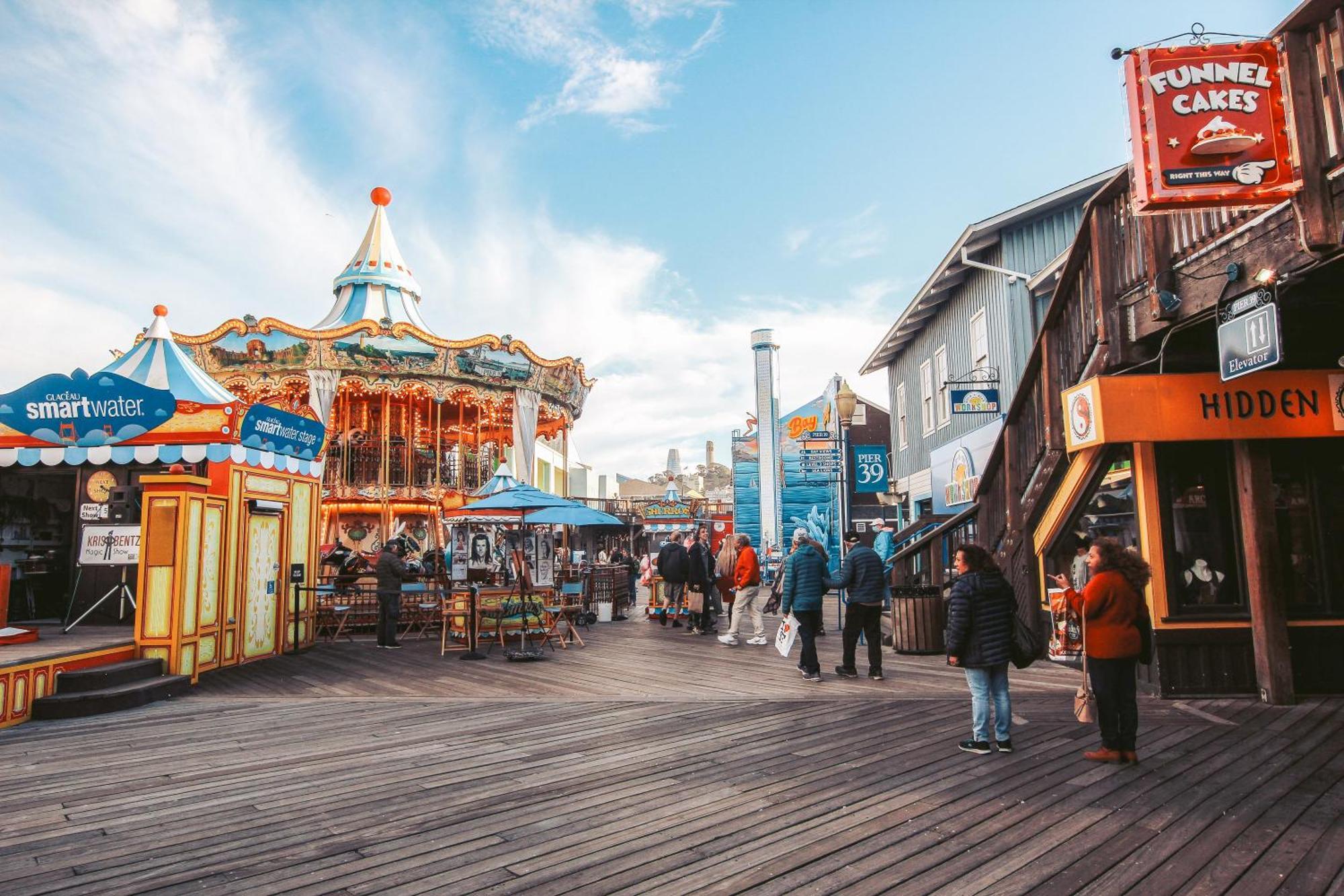 Ith San Francisco Pacific Tradewinds Backpacker Hostel ภายนอก รูปภาพ