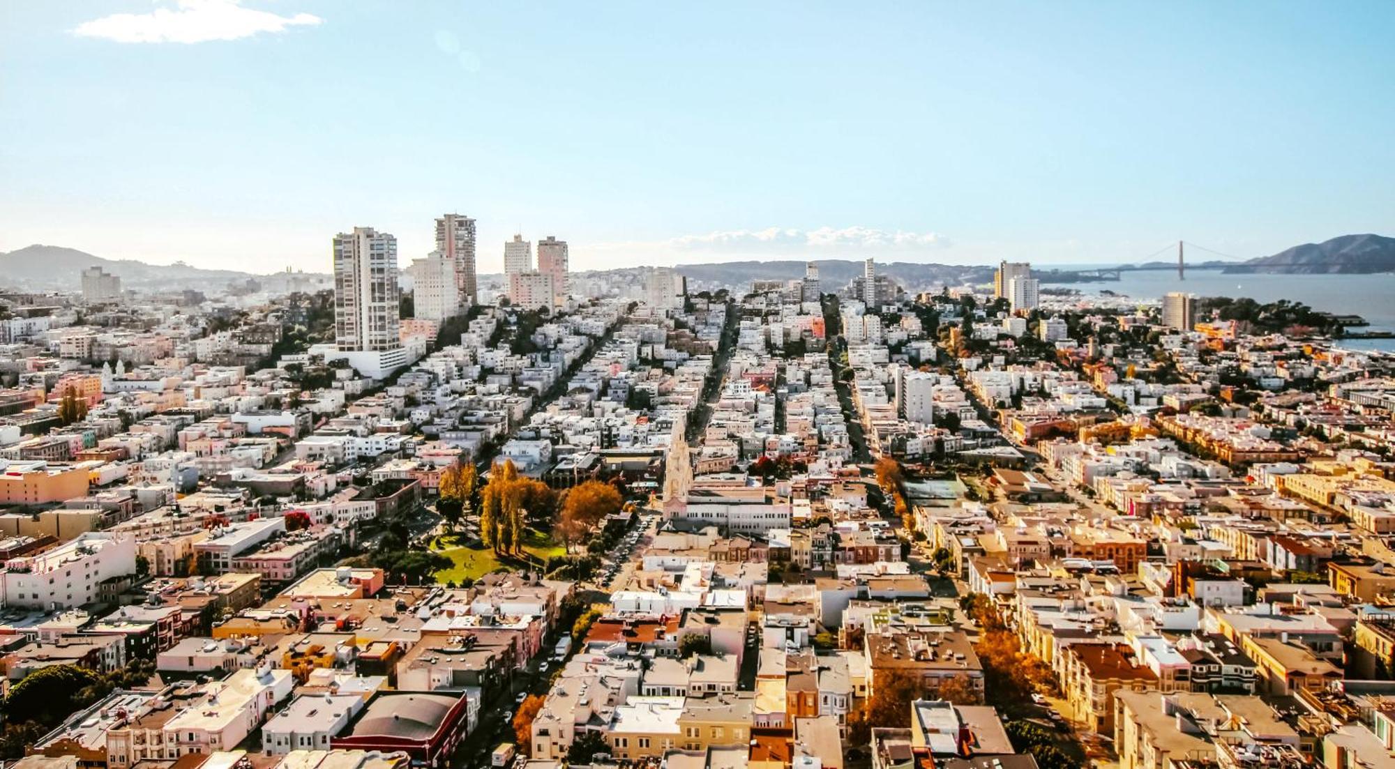 Ith San Francisco Pacific Tradewinds Backpacker Hostel ภายนอก รูปภาพ