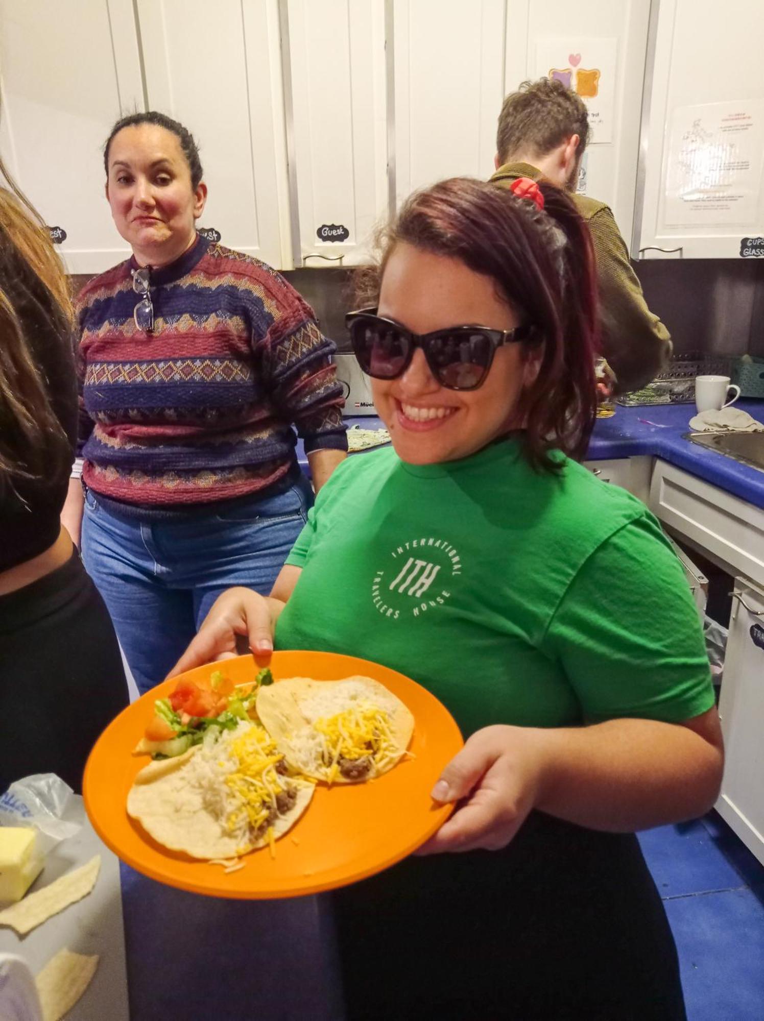 Ith San Francisco Pacific Tradewinds Backpacker Hostel ภายนอก รูปภาพ