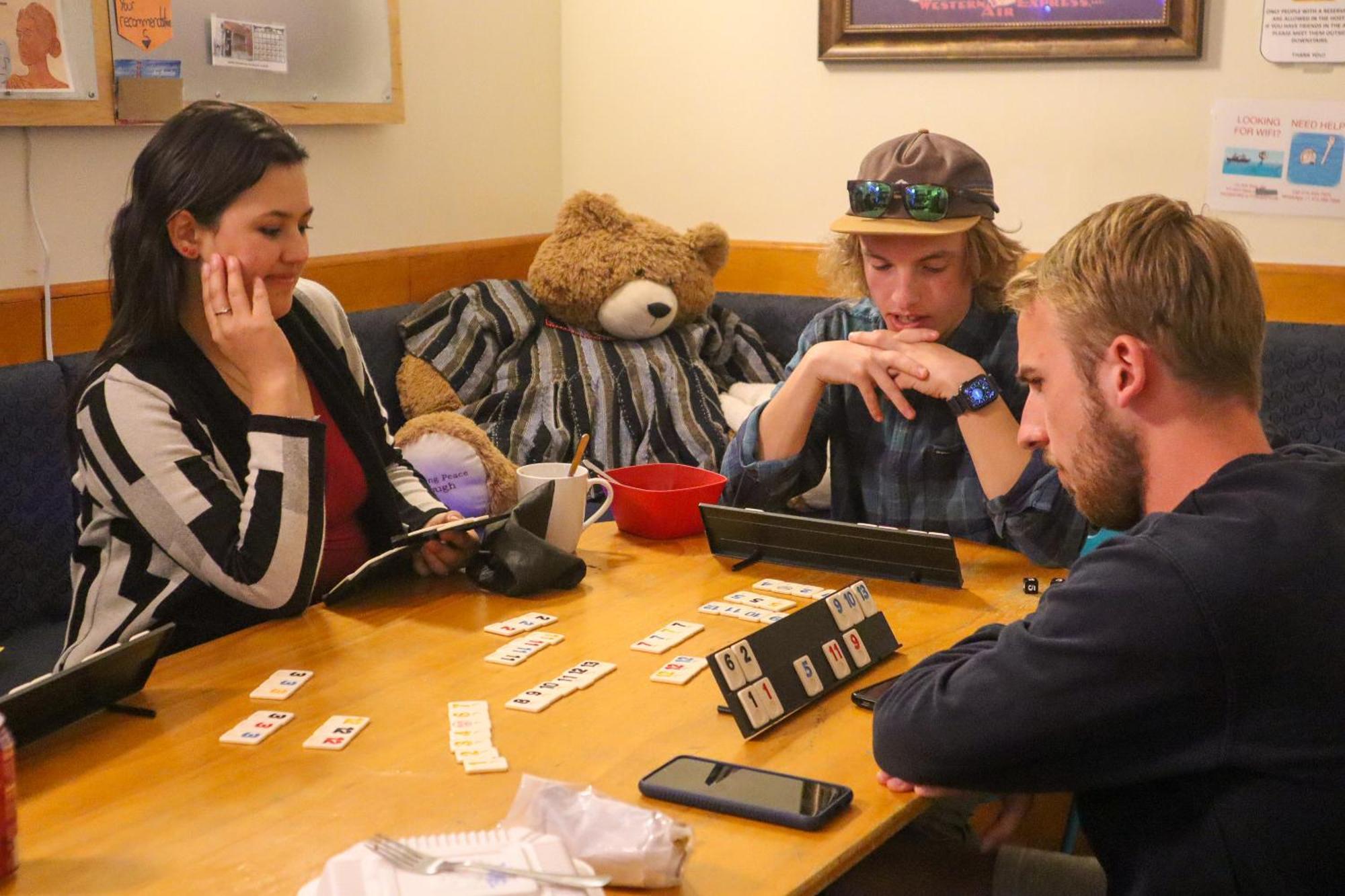 Ith San Francisco Pacific Tradewinds Backpacker Hostel ภายนอก รูปภาพ