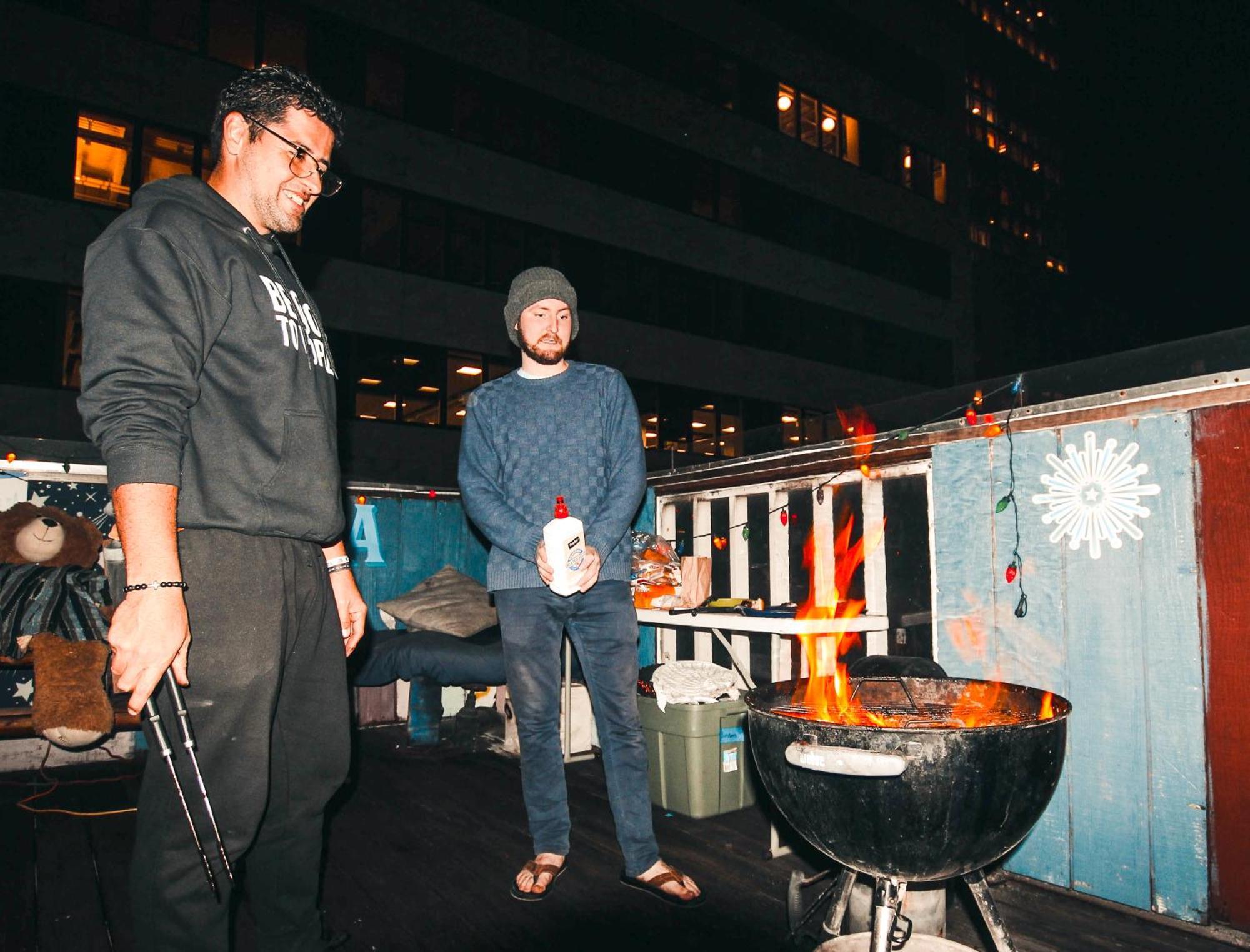 Ith San Francisco Pacific Tradewinds Backpacker Hostel ภายนอก รูปภาพ