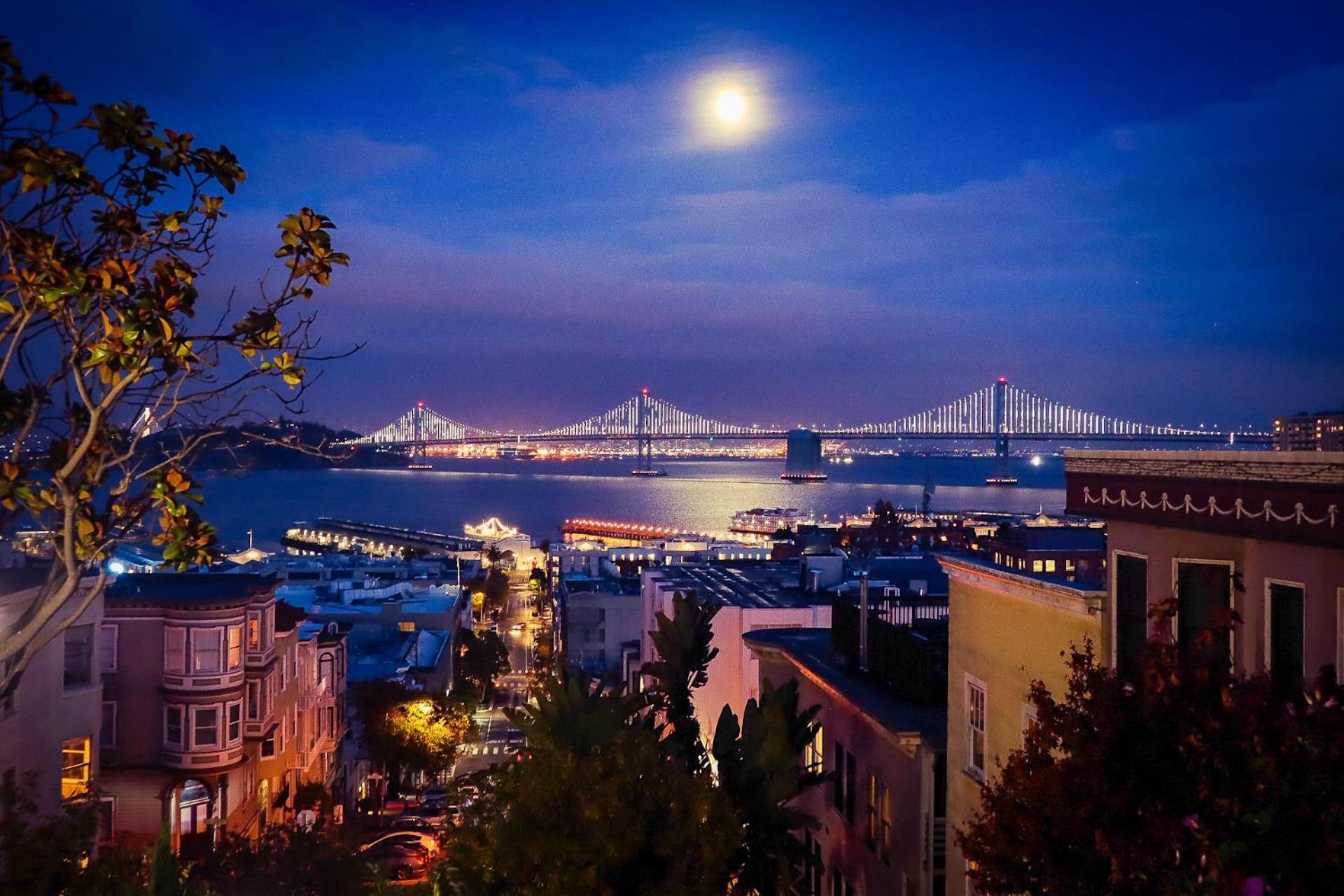 Ith San Francisco Pacific Tradewinds Backpacker Hostel ภายนอก รูปภาพ