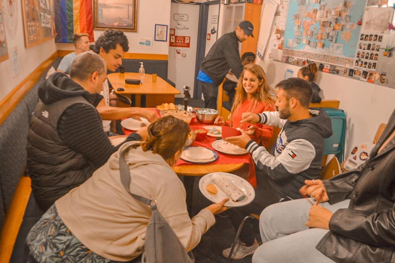 Ith San Francisco Pacific Tradewinds Backpacker Hostel ภายนอก รูปภาพ