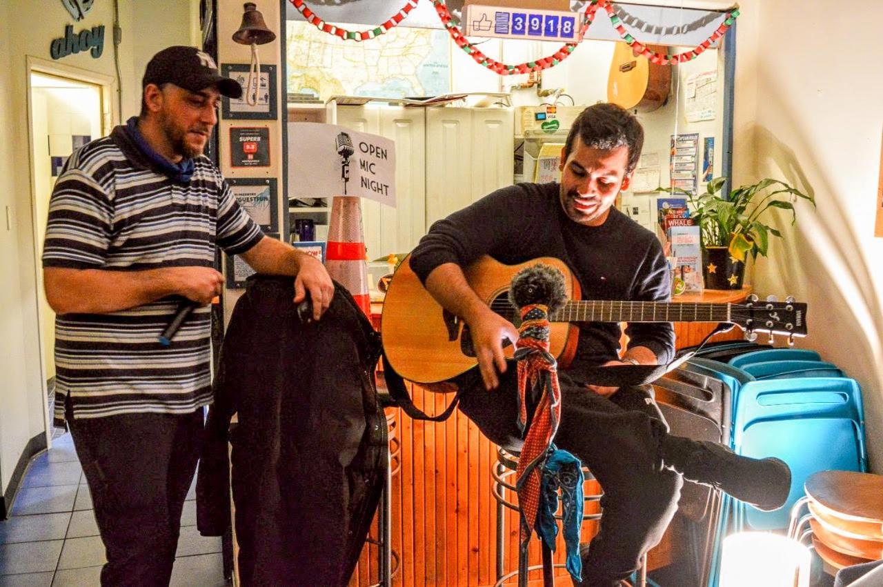 Ith San Francisco Pacific Tradewinds Backpacker Hostel ภายนอก รูปภาพ