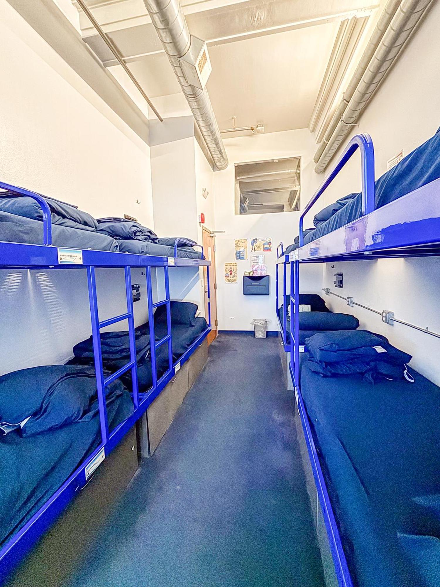 Ith San Francisco Pacific Tradewinds Backpacker Hostel ภายนอก รูปภาพ