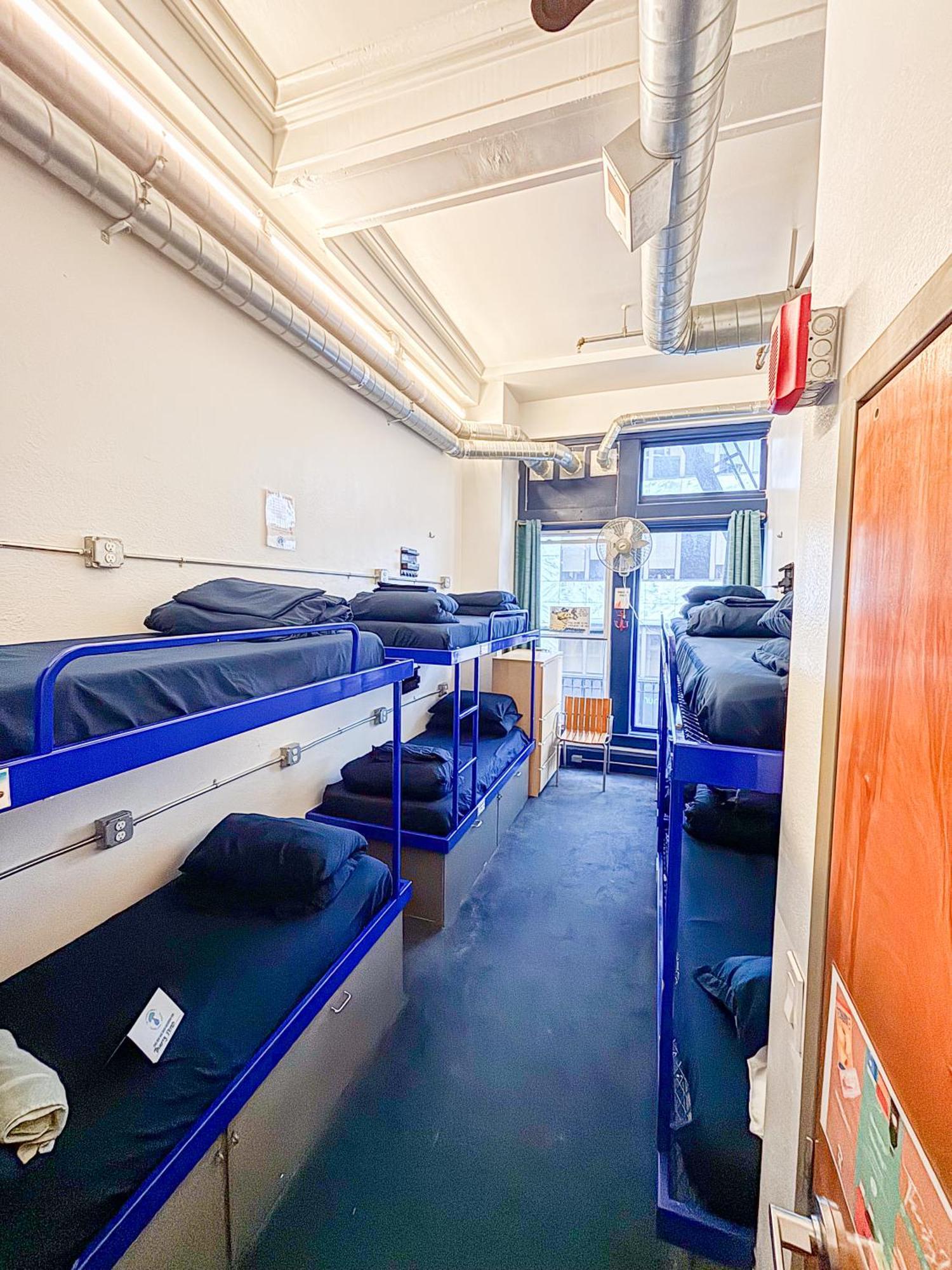 Ith San Francisco Pacific Tradewinds Backpacker Hostel ภายนอก รูปภาพ