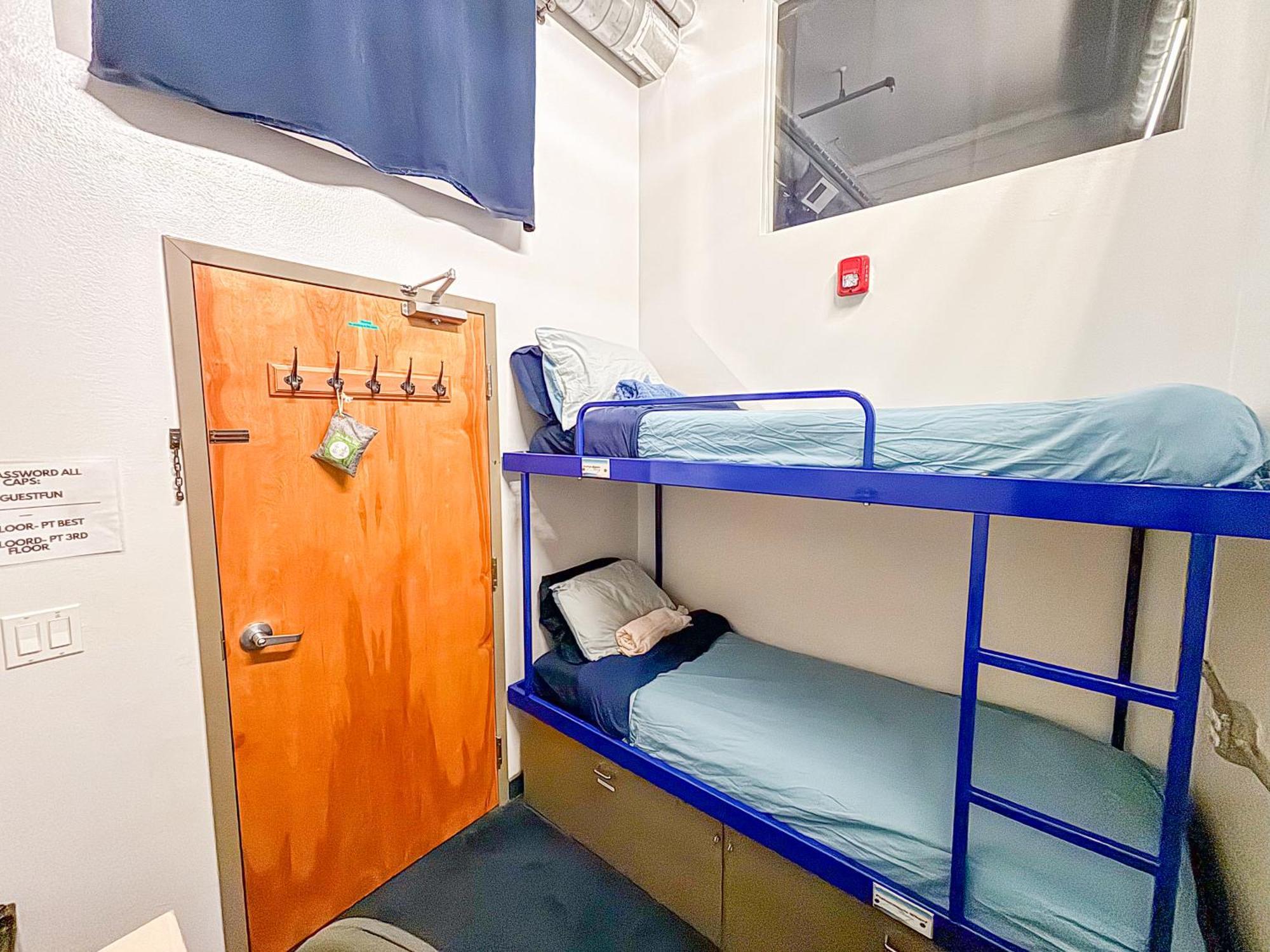 Ith San Francisco Pacific Tradewinds Backpacker Hostel ภายนอก รูปภาพ