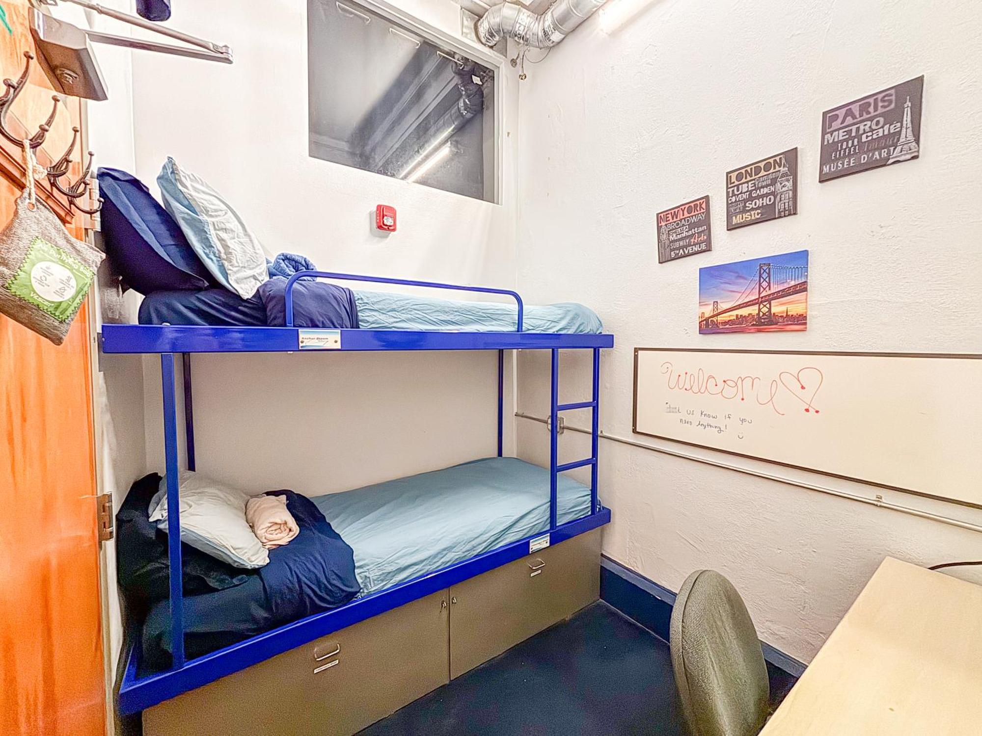 Ith San Francisco Pacific Tradewinds Backpacker Hostel ภายนอก รูปภาพ