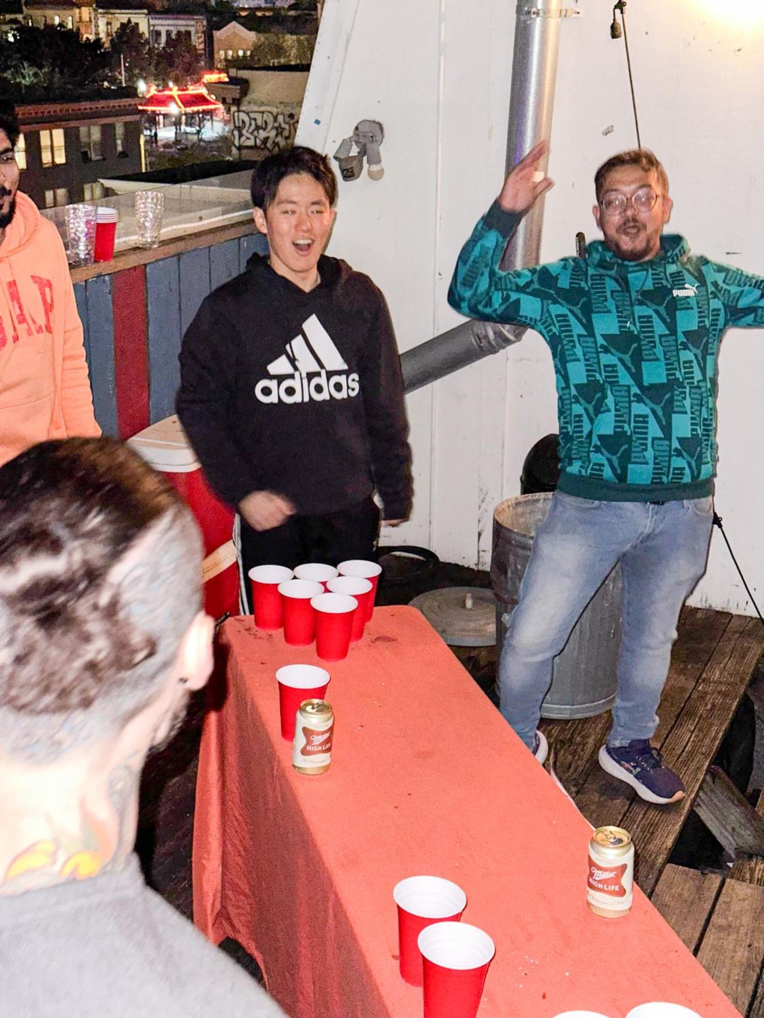 Ith San Francisco Pacific Tradewinds Backpacker Hostel ภายนอก รูปภาพ